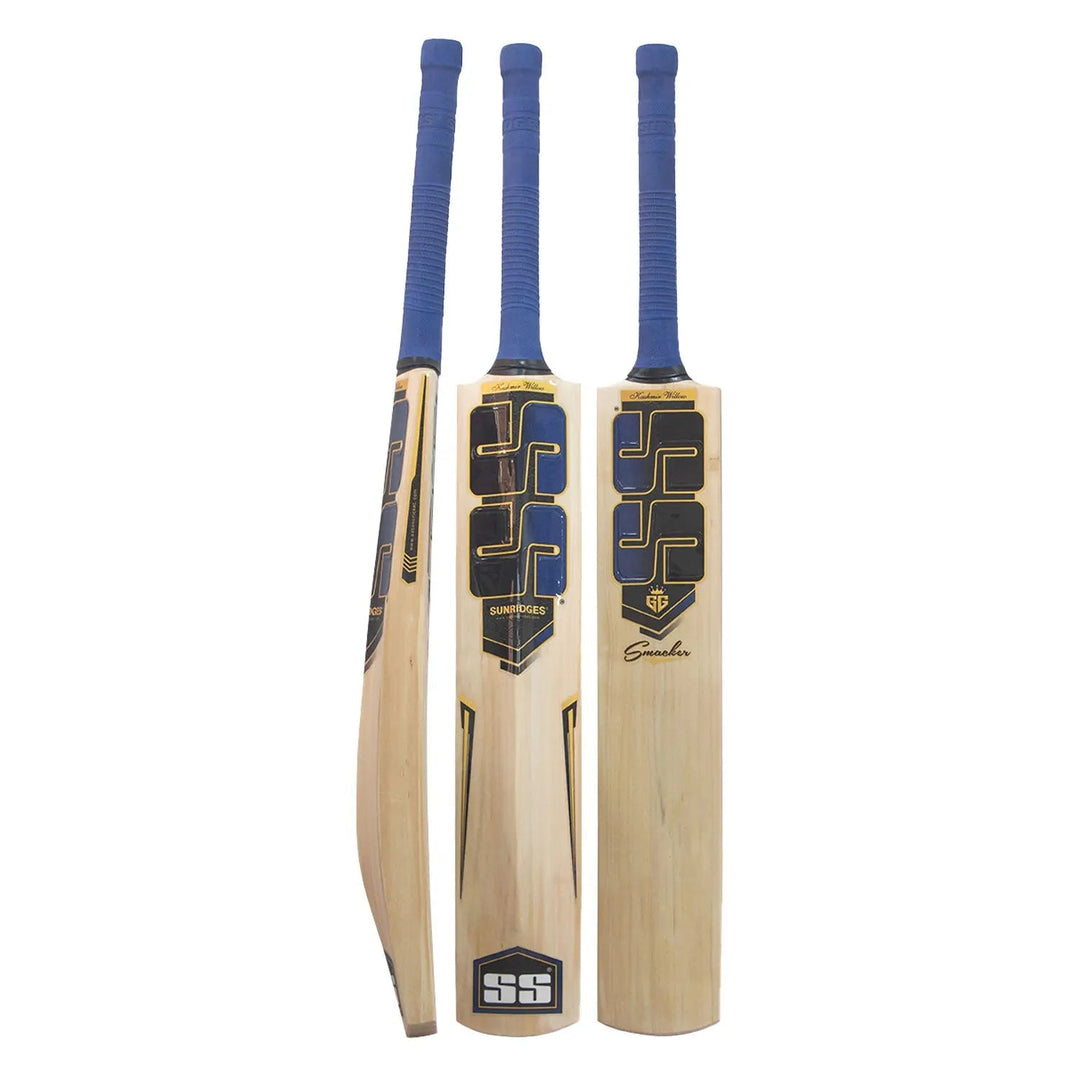 SS GG Smacker Hulk Kashmir Willow Cricket Bat SS