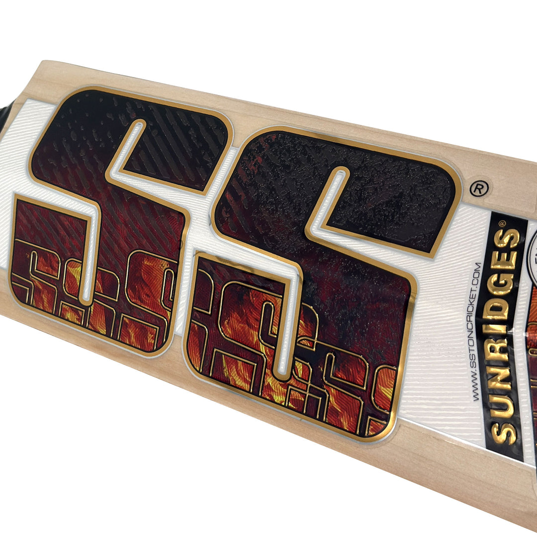 SS Gama Players English Willow Cricket Bat