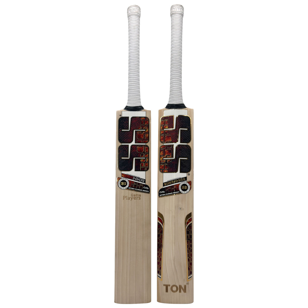 SS Gama Players English Willow Cricket Bat