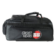 SS Gladiator Cricket Wheelie Bag