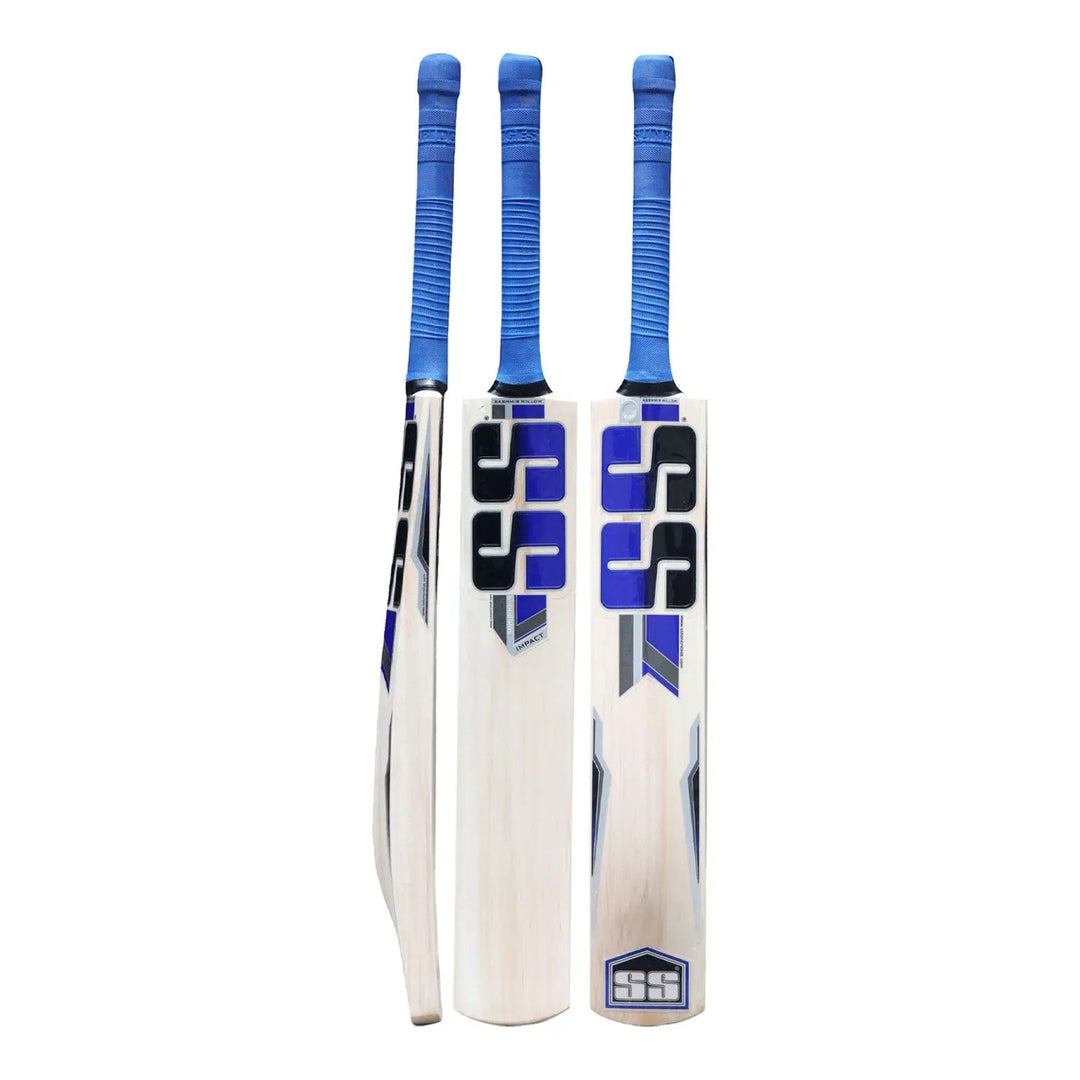 SS Impact Kashmir Willow Cricket Bat SS