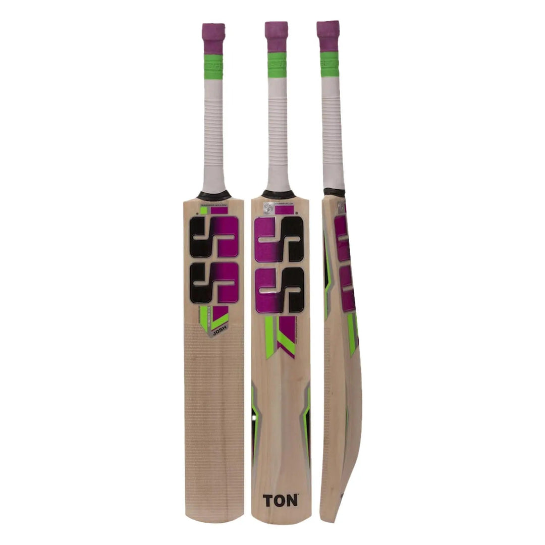 SS Josh Kashmir Willow Cricket Bat - Cricket shop italy