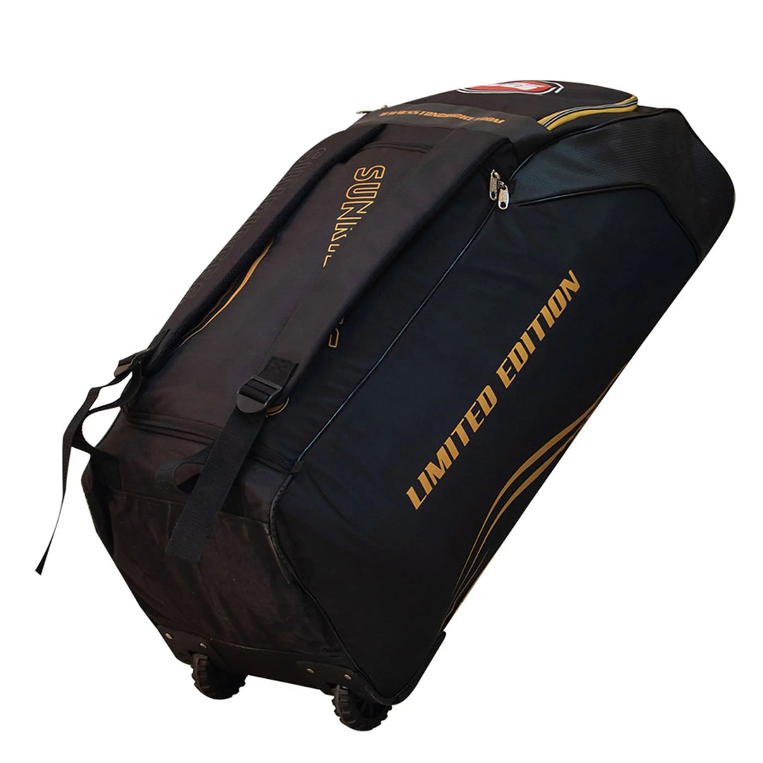SS Limited Edition Cricket Kit Bag SS