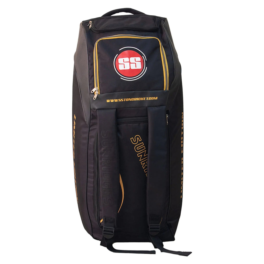 SS Limited Edition Cricket Kit Bag SS