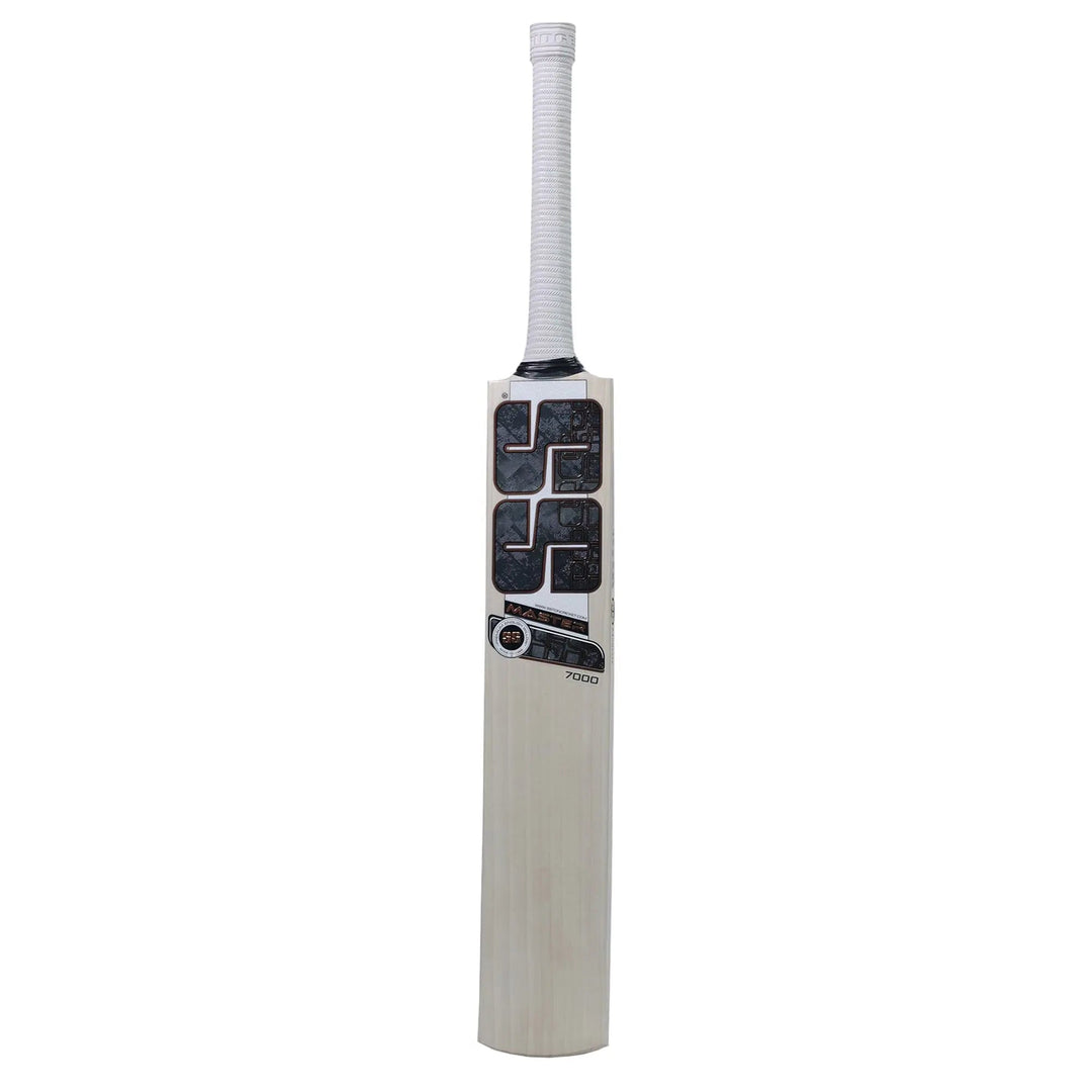 SS Master 7000 English Willow Cricket Bat SS