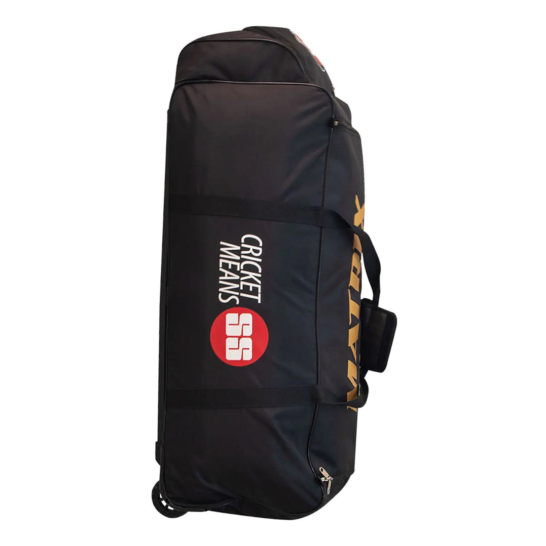 SS Matrix Cricket Wheelie Kit Bag SS