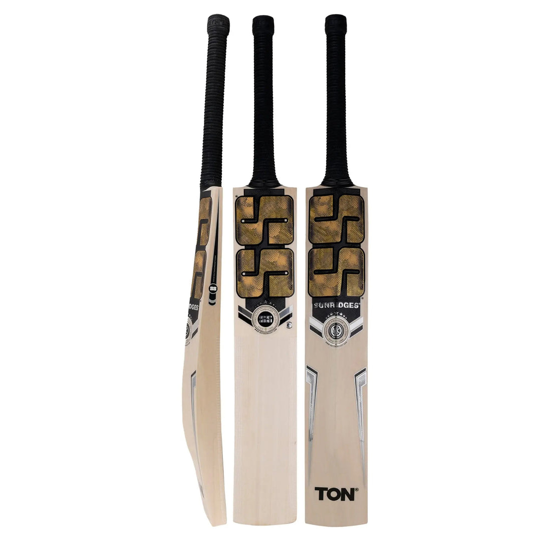 SS Premium Gold Kashmir Willow Cricket Bat SS