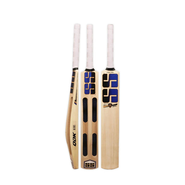 SS QDK Players jumbo Kashmir Willow Cricket Scoop Bat -SH SS