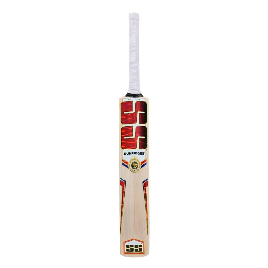 SS Rinku Singh Kashmir Willow Cricket Bat - Cricket shop italy