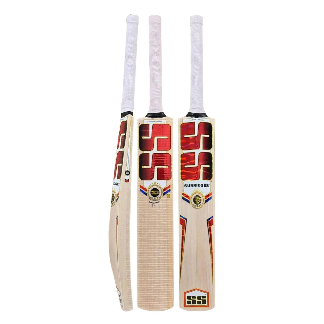 SS Rinku Singh Kashmir Willow Cricket Bat - Cricket shop italy