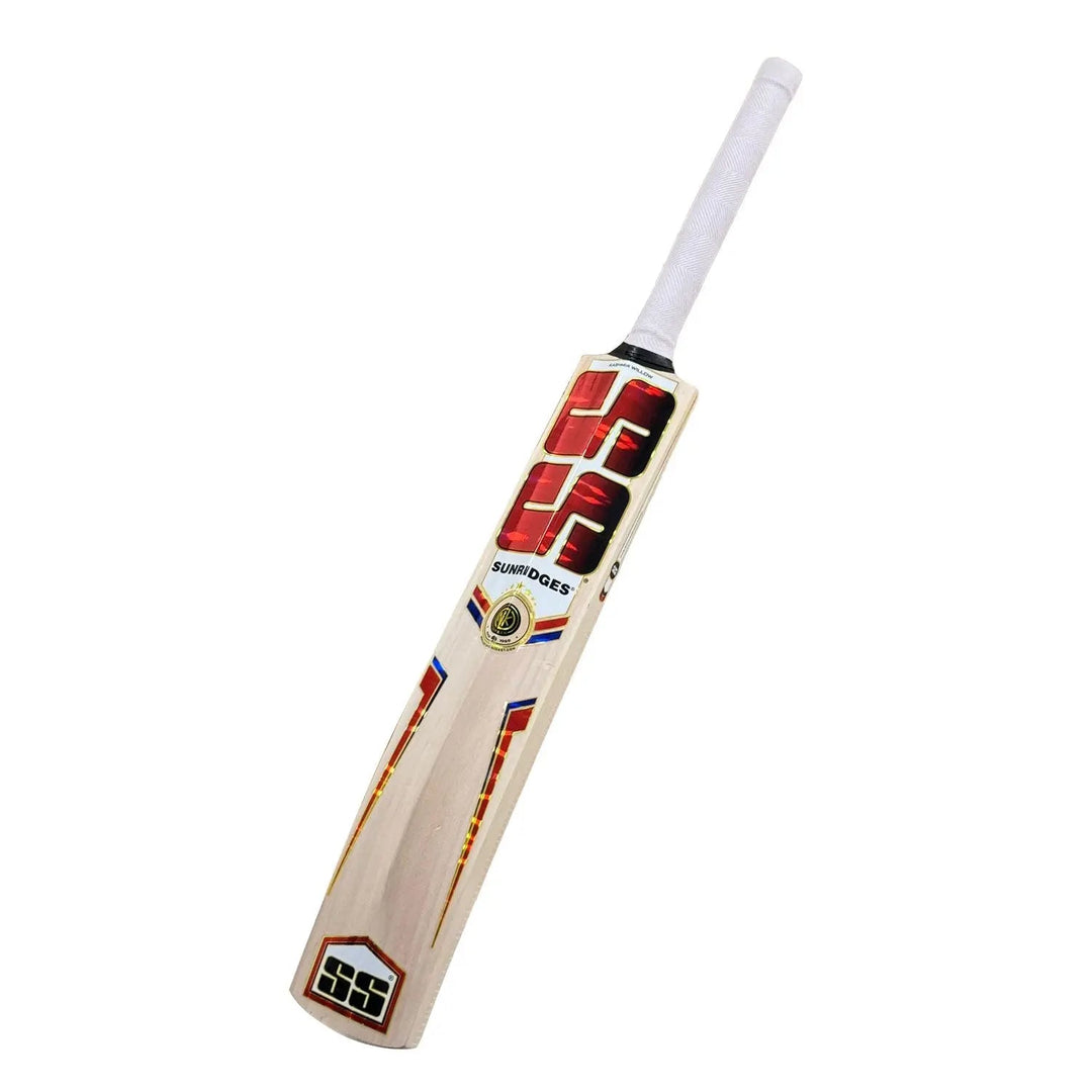 SS Rinku Singh Kashmir Willow Cricket Bat - Cricket shop italy