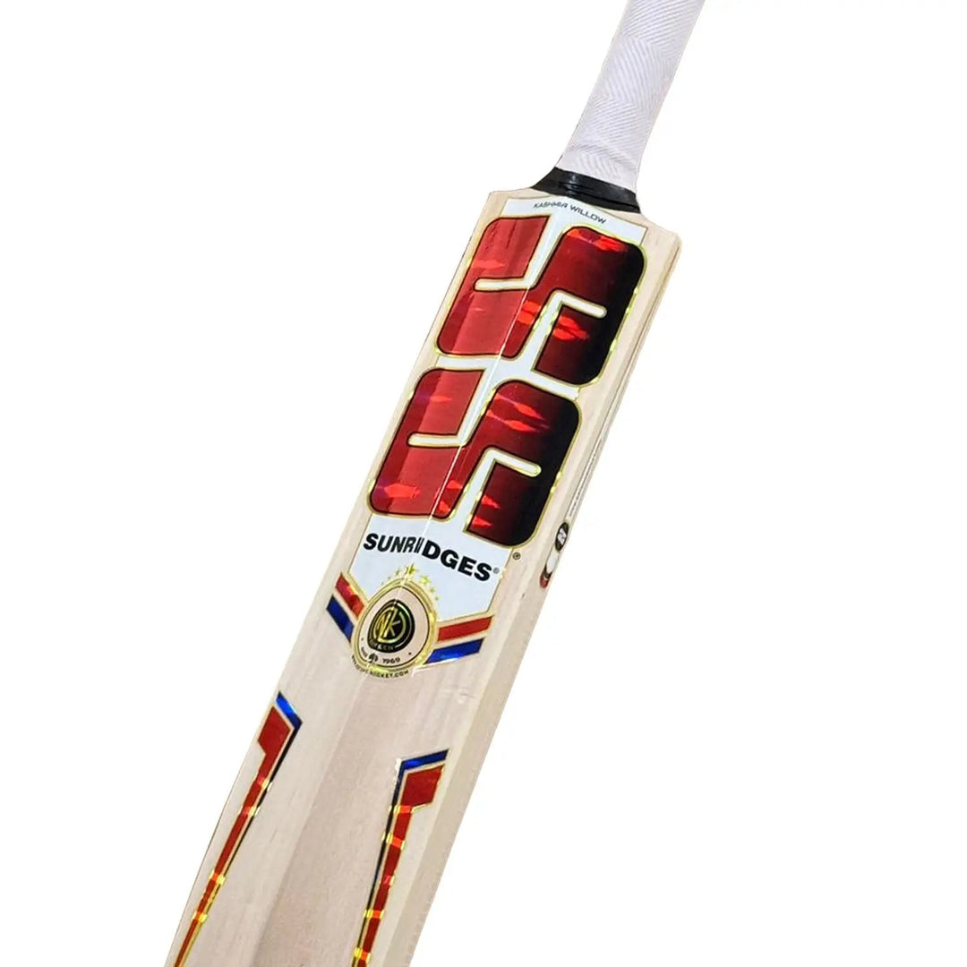 SS Rinku Singh Kashmir Willow Cricket Bat - Cricket shop italy