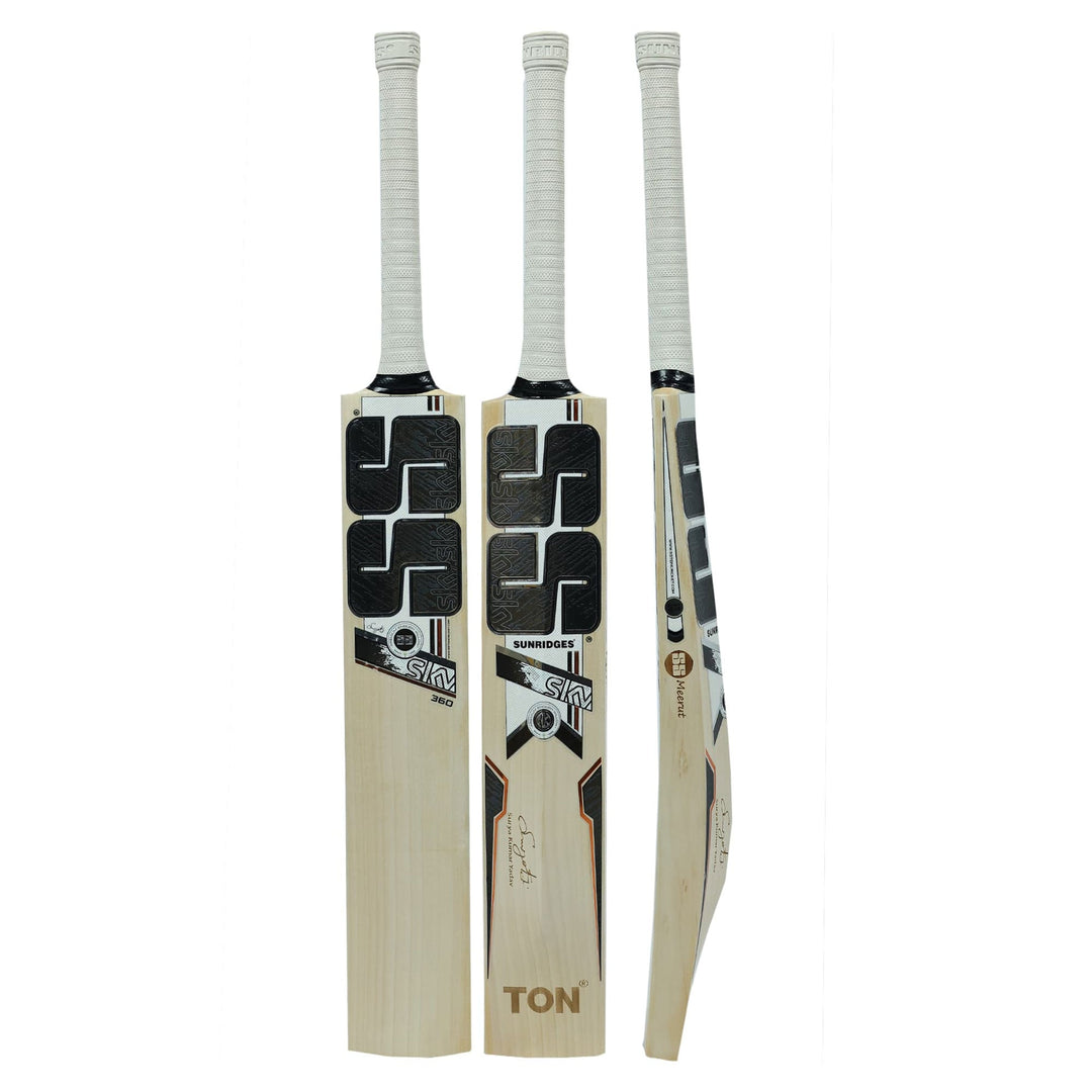 SS Sky 360 English Willow cricket bat