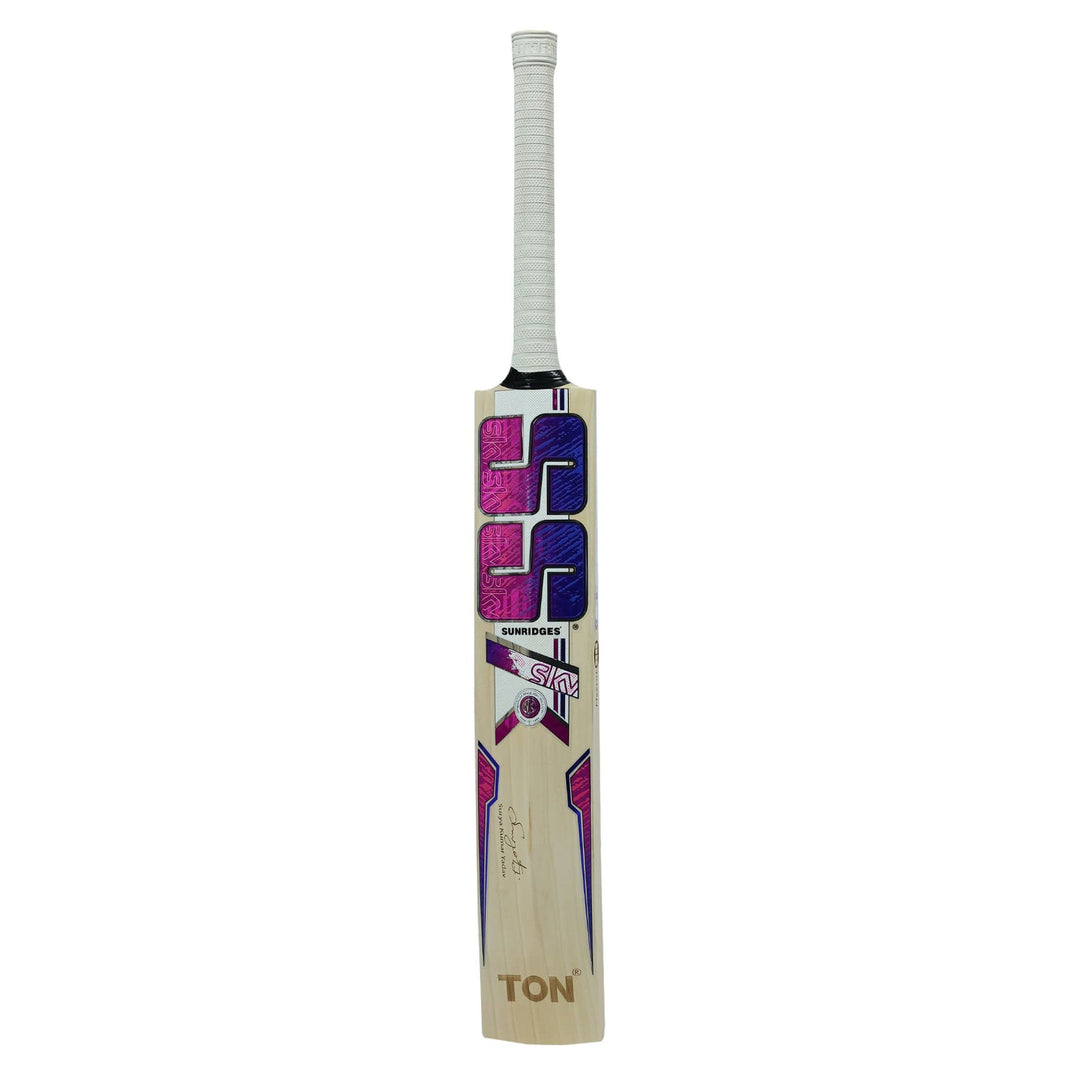 SS Sky Blaster English Willow Cricket Bat