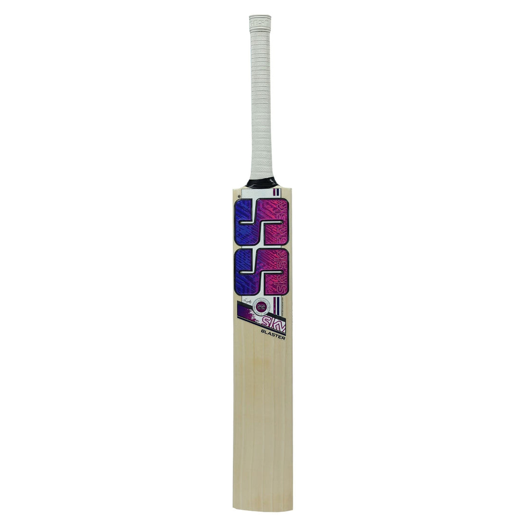 SS Sky Blaster English Willow Cricket Bat