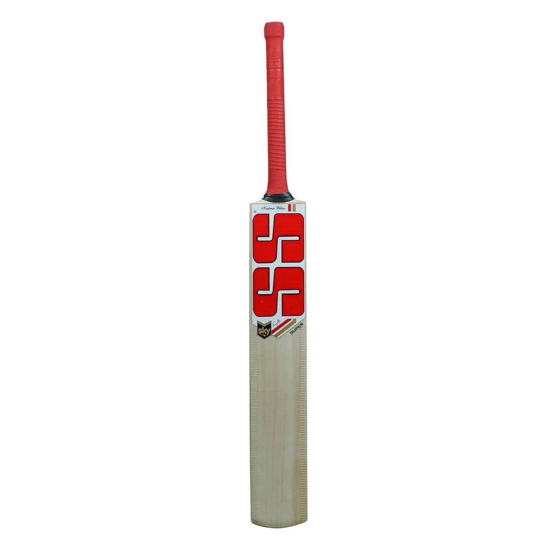 SS Sky Super Kashmir Willow Cricket Bat - Cricket shop italy