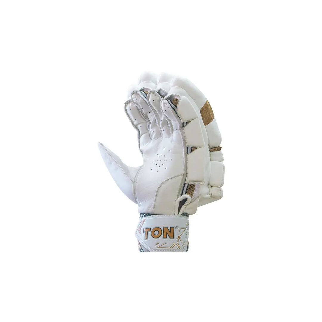 SS Ton Gold Edition Batting Gloves - back