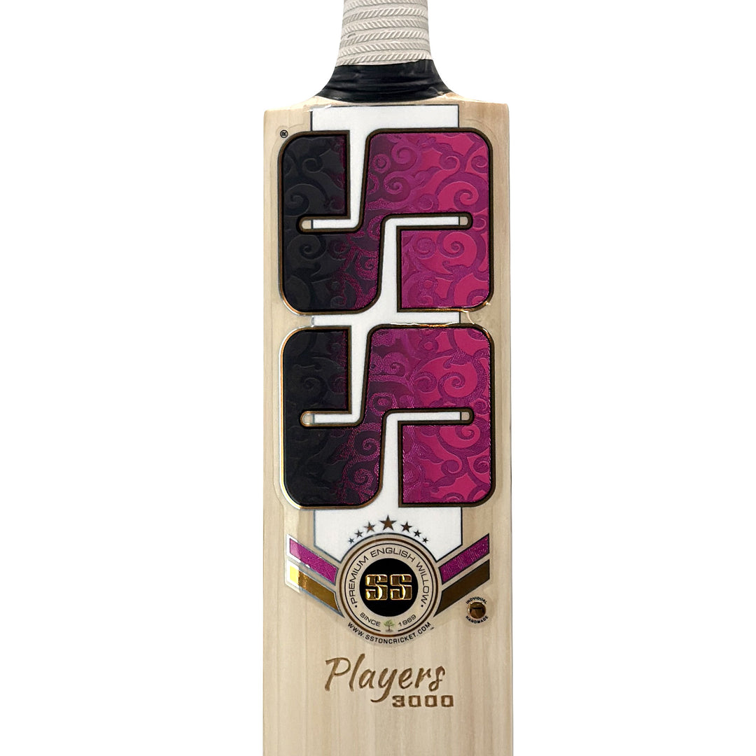 SS TON PLAYER 3000 English Willow Bat