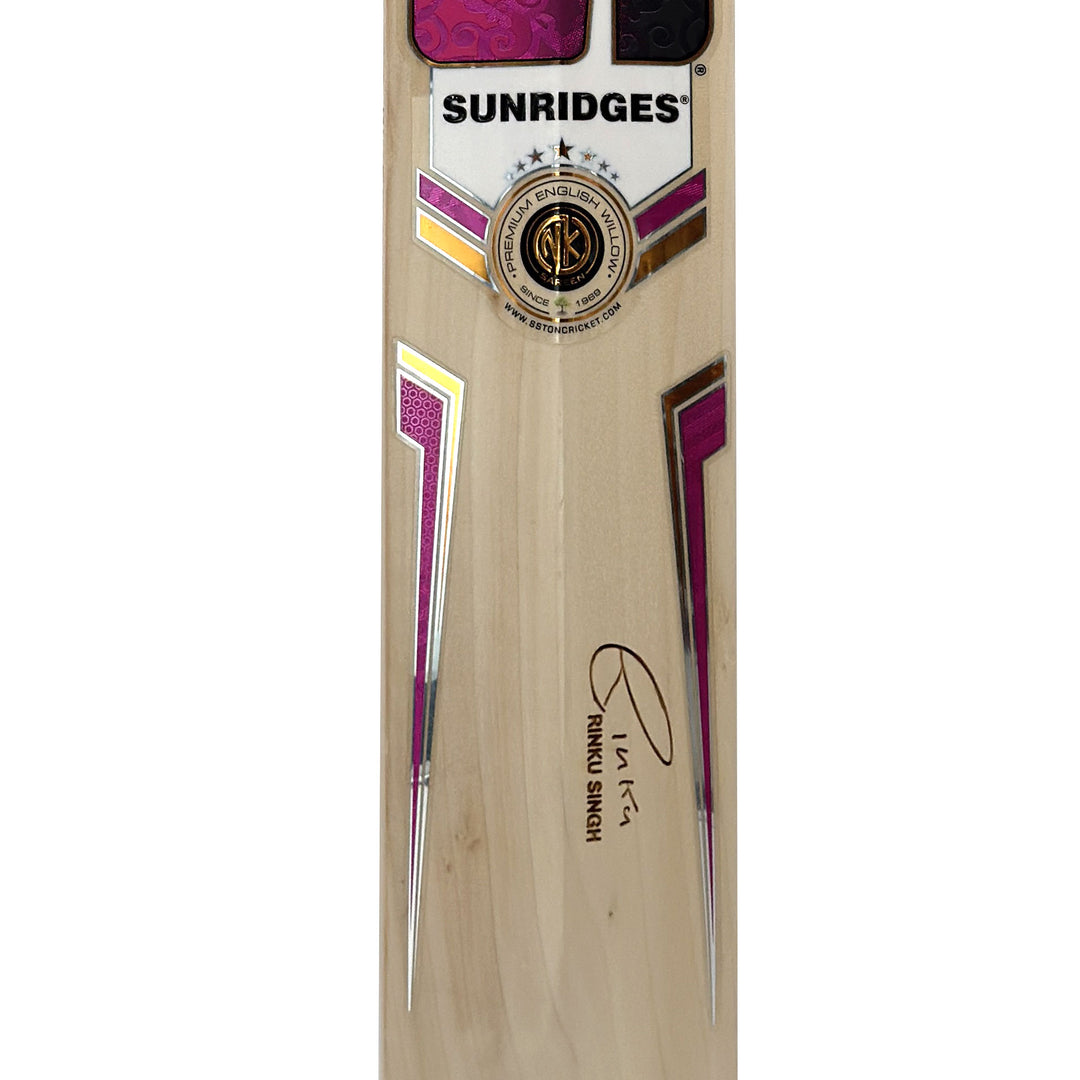 SS TON PLAYER 3000 English Willow Bat