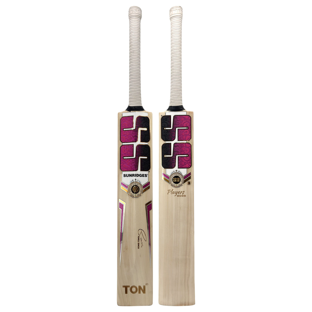 SS TON PLAYER 3000 English Willow Bat