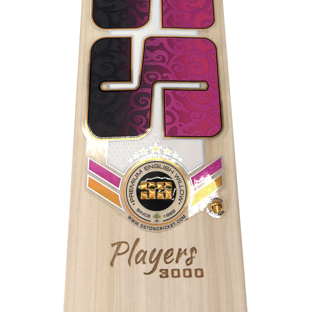 SS TON PLAYER 3000 English Willow Bat