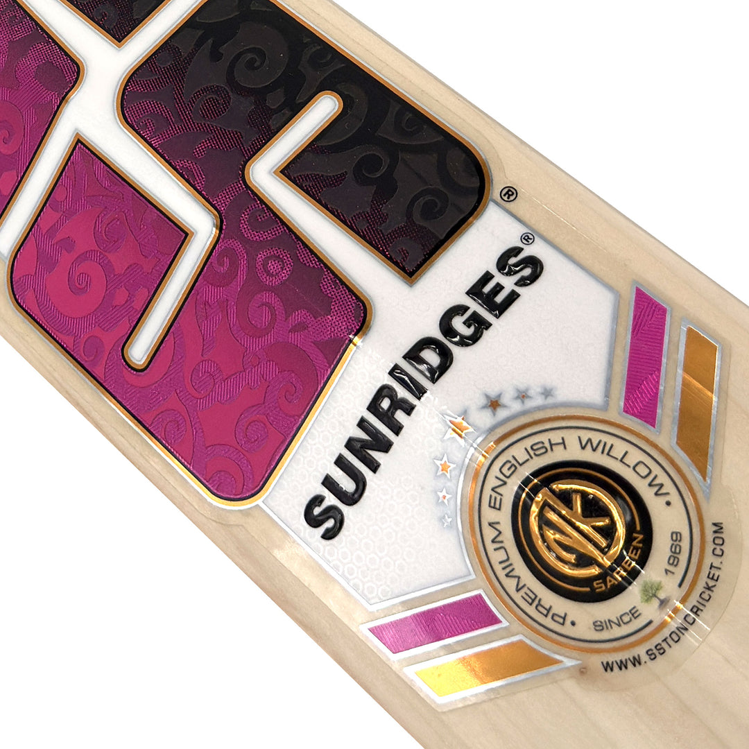 SS TON PLAYER 3000 English Willow Bat