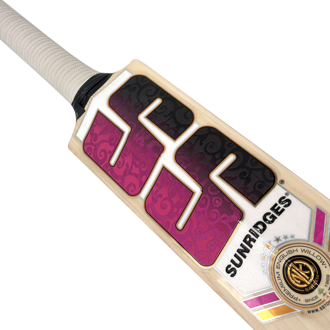 SS TON PLAYER 3000 English Willow Bat