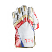 SS TON Pro 1.0 Wicket Keeping Gloves SS