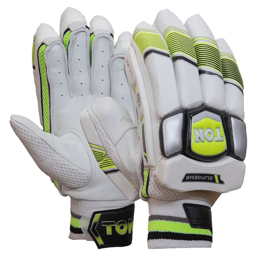 SS Ton Supreme Cricket Batting Gloves SS
