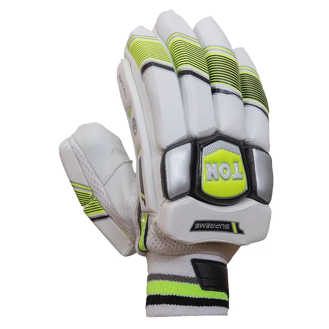 SS Ton Supreme Cricket Batting Gloves SS
