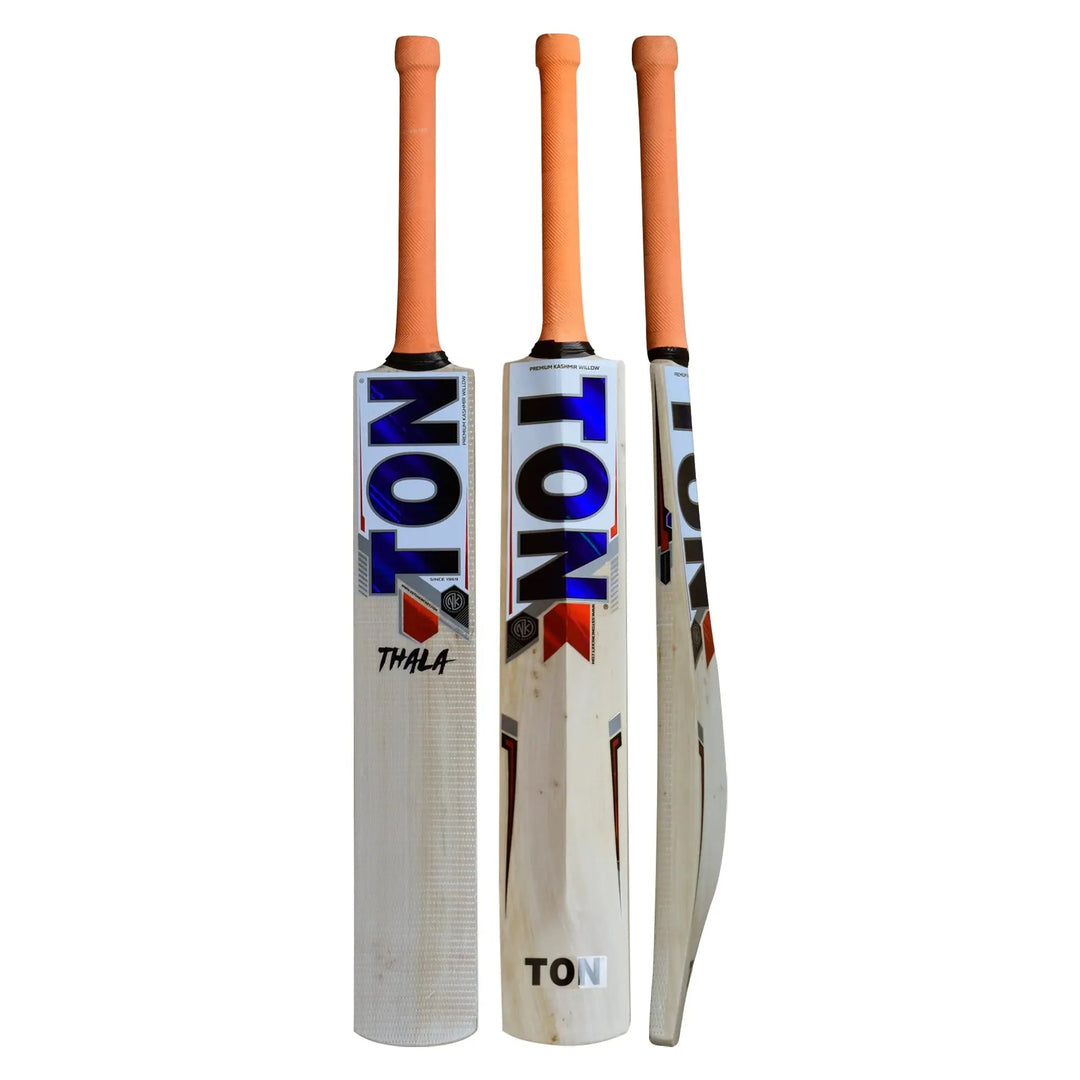 SS TON Thala Kashmir Willow Cricket Bat SS