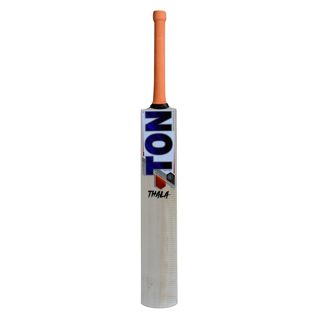 SS TON Thala Kashmir Willow Cricket Bat SS