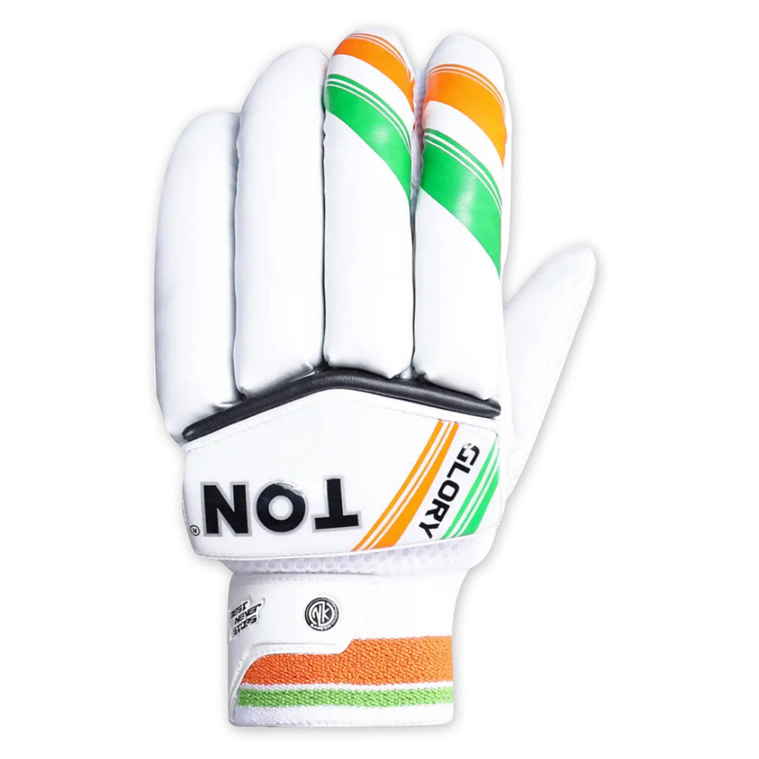 SS Ton Glory Junior Batting Gloves - front