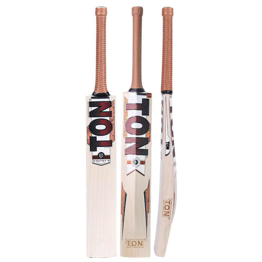 SS Ton Gutsy English Willow Cricket Bat SS