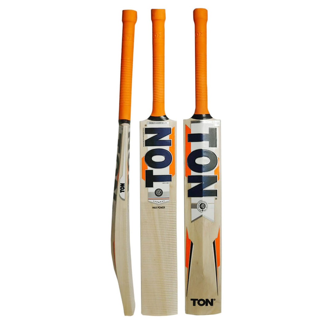 SS Ton Max Power Kashmir Willow Cricket Bat