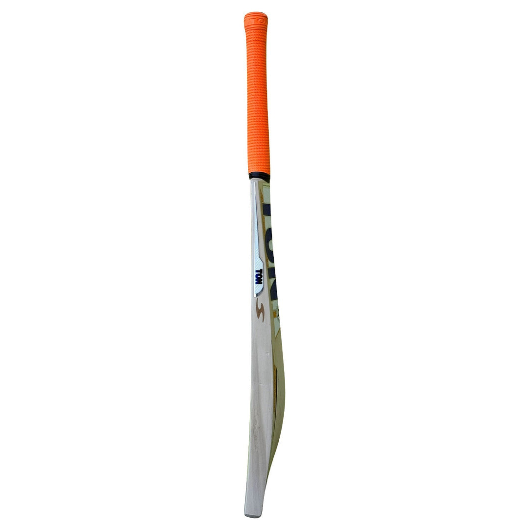 SS Ton Thala 2.0 English Willow Cricket Bat - side edge view