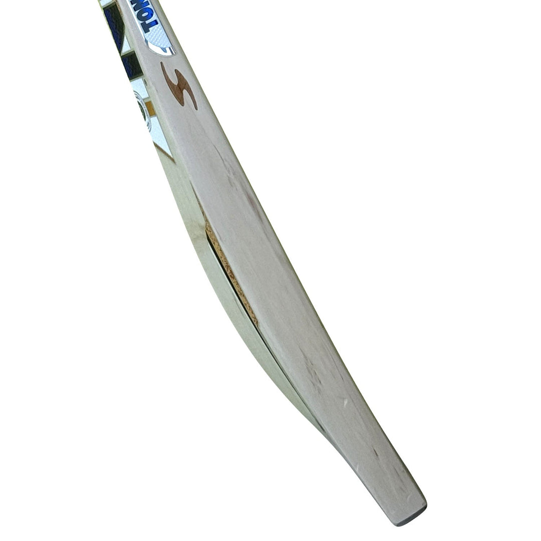 SS Ton Thala 3.0 English Willow Cricket Bat - back
