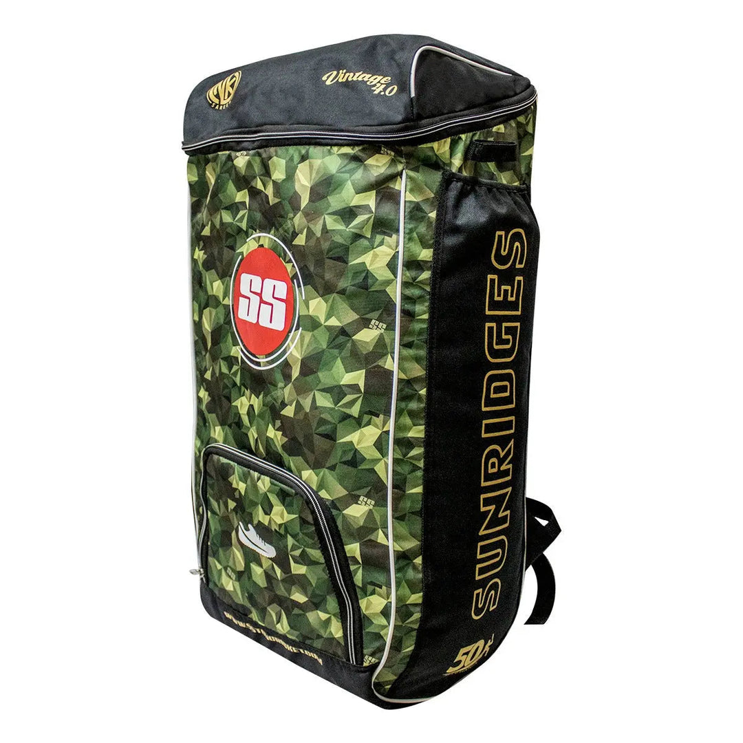 SS Vintage 4.0 Cricket Duffle Bag - Cricket shop italy