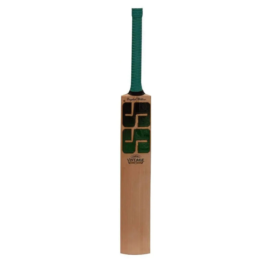 SS Vintage 4.0 English Willow Cricket Bat SS
