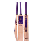 SS Vintage 5.0 English Willow Cricket Bat SS