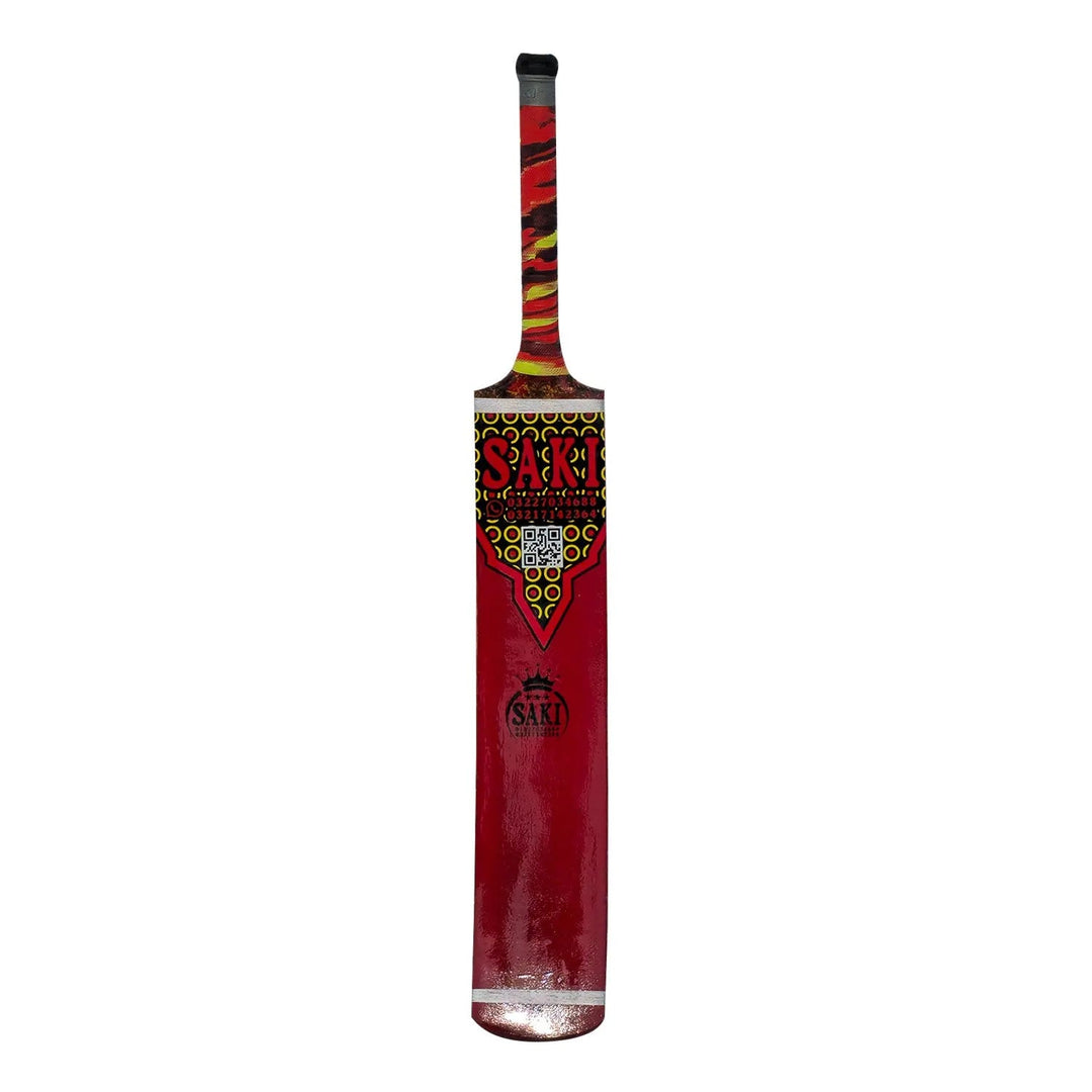 Saki 2024 Srilankan Coconut Tape Ball Bat CSI