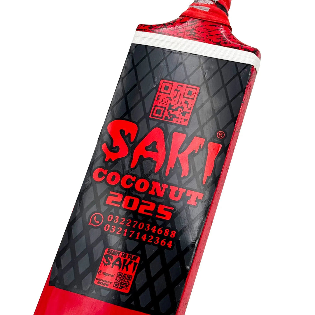 Saki Coconut Light Edition Tape Ball Bat Saki