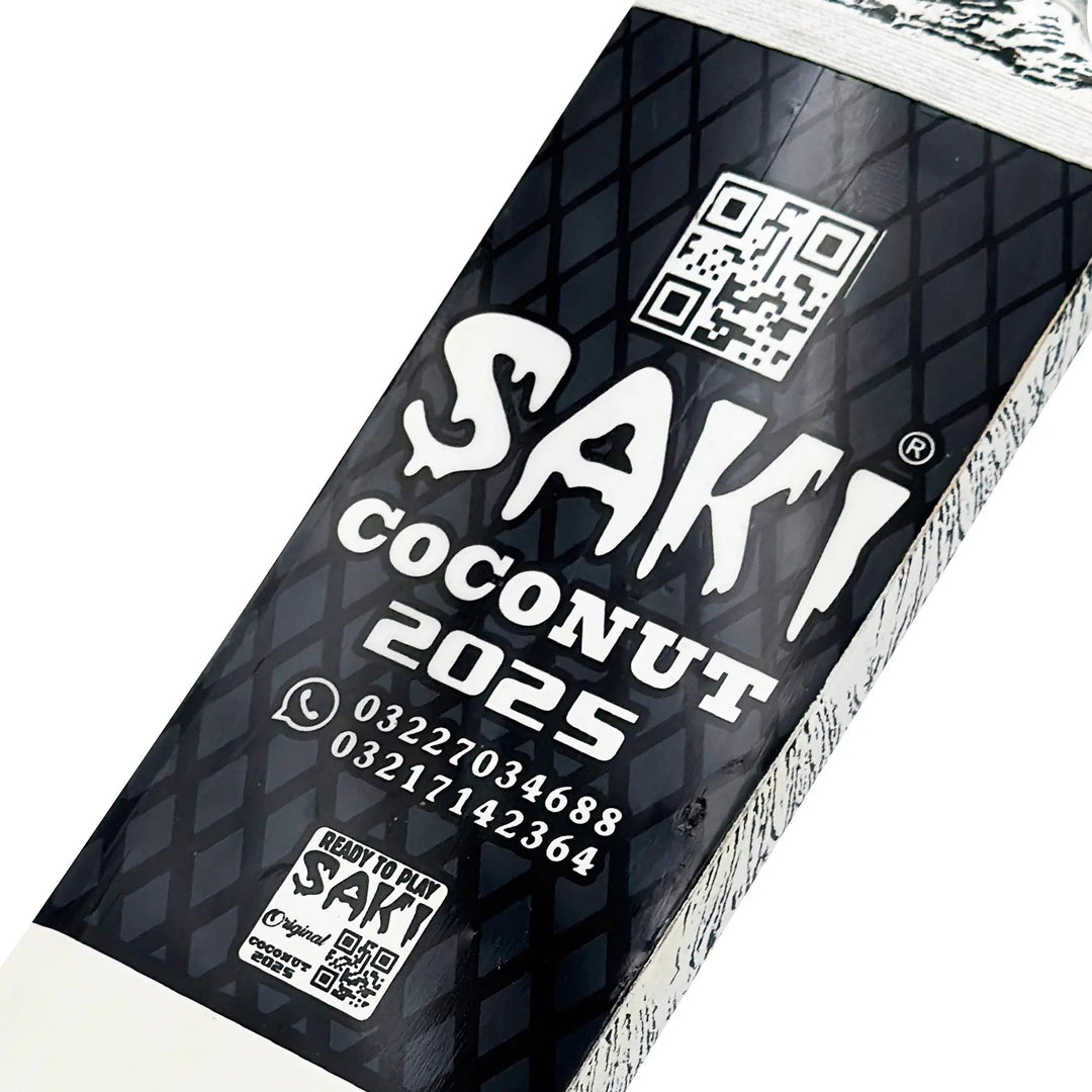 Saki Coconut Light Edition Tape Ball Bat Saki