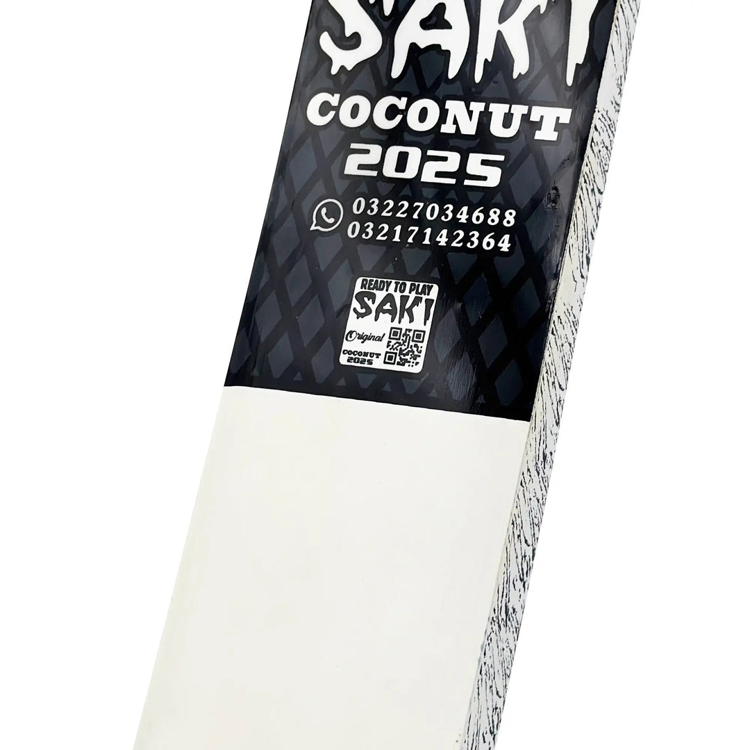 Saki Coconut Light Edition Tape Ball Bat Saki