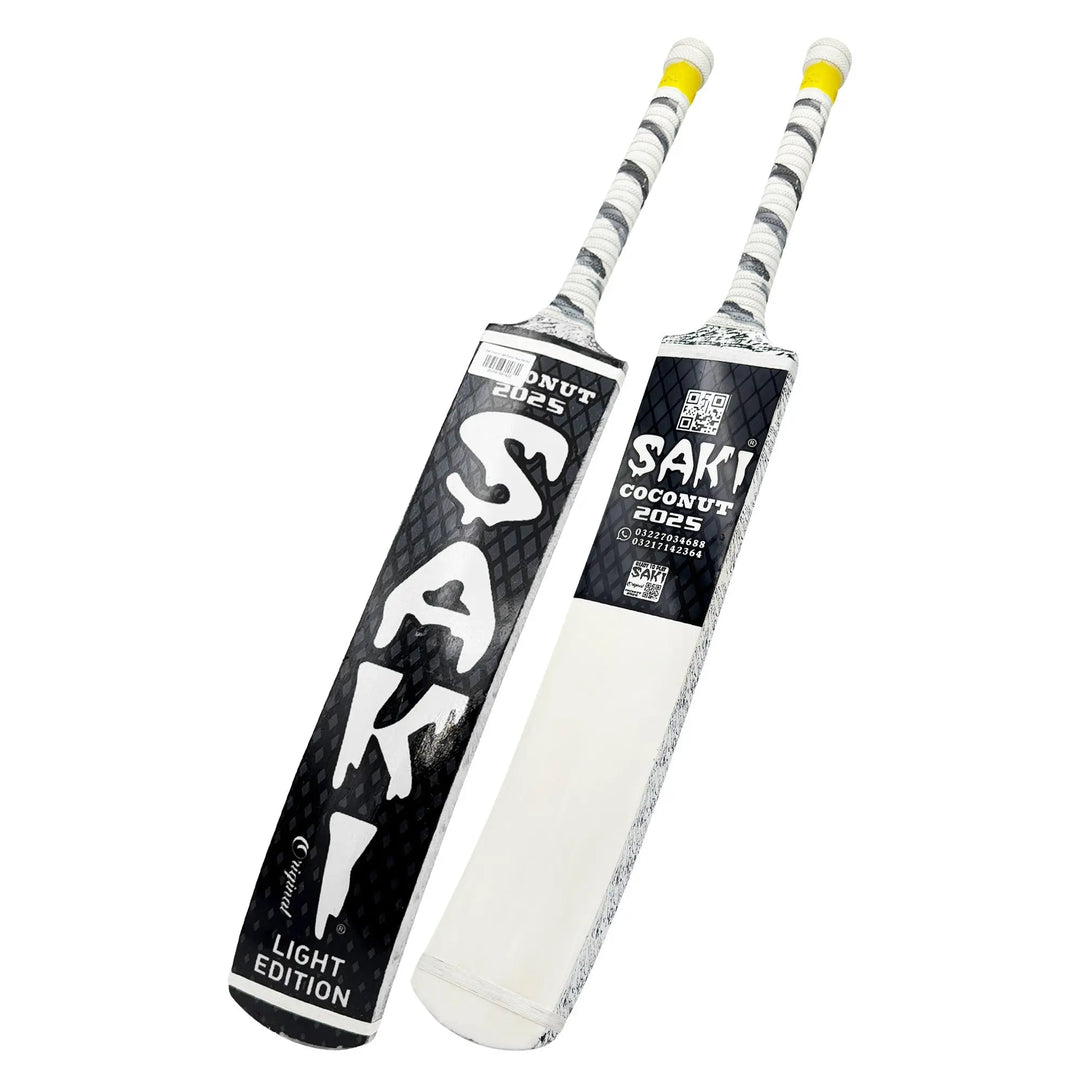 Saki Coconut Light Edition Tape Ball Bat Saki