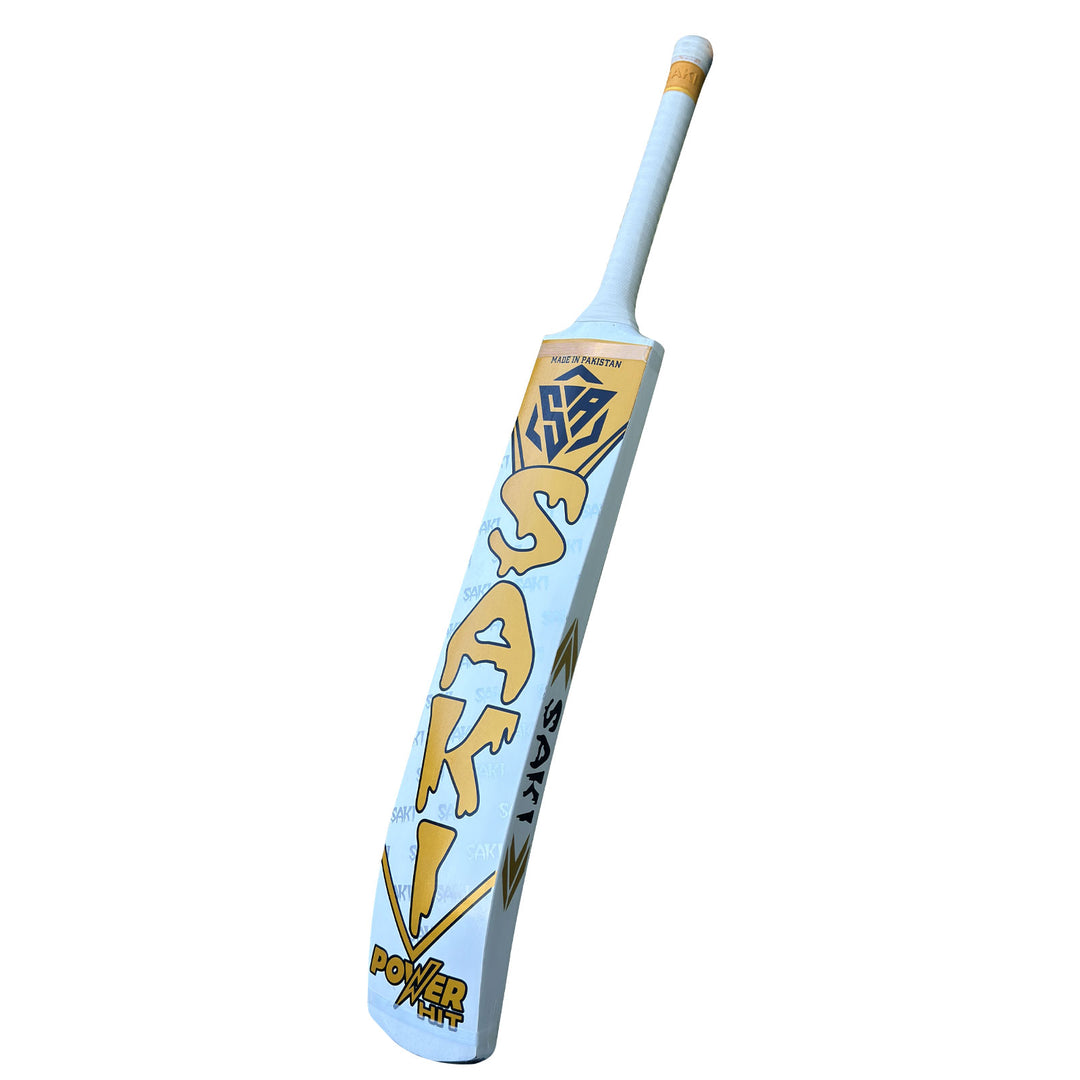 Saki Sports Power Hit Tape Ball Bat