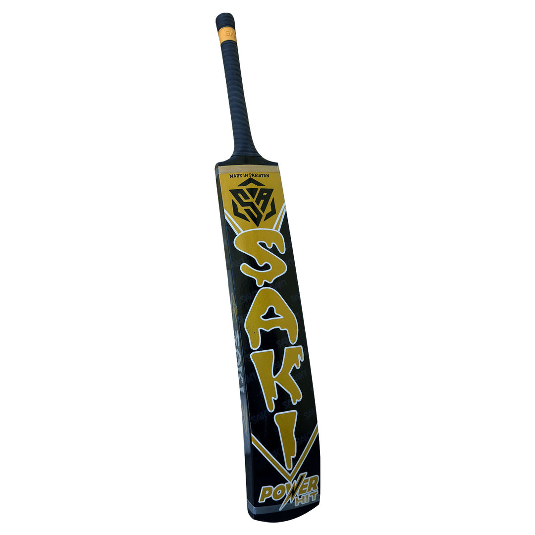 Saki Sports Power Hit Tape Ball Bat