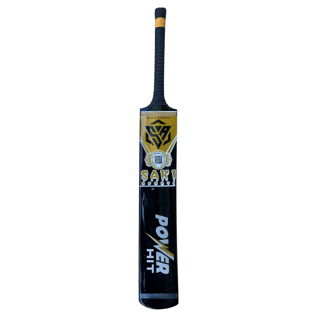 Saki Sports Power Hit Tape Ball Bat