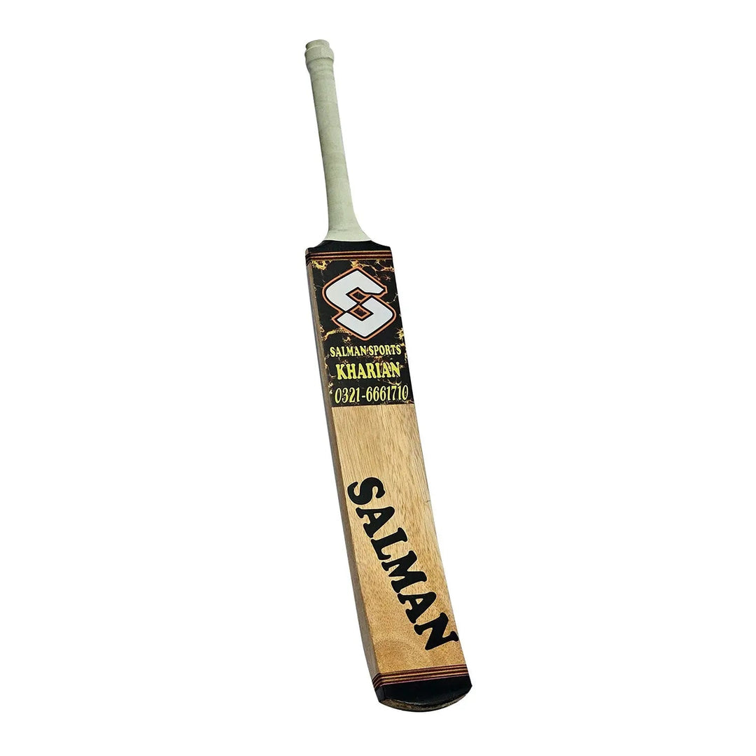 Salman Sirilankan Tape ball bat - Cricket shop italy