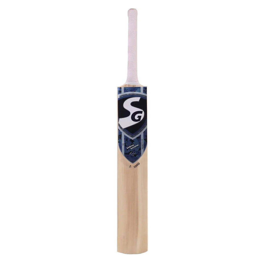 Sg Kashmir willow Tennis Cricket Bat  T-1000 SG
